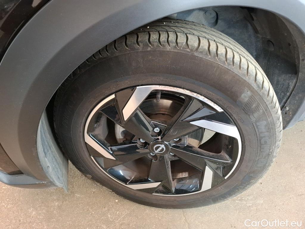  Nissan  Juke NISSAN  / 2019 / 5P / Crossover Hybrid 143 Business+ #6