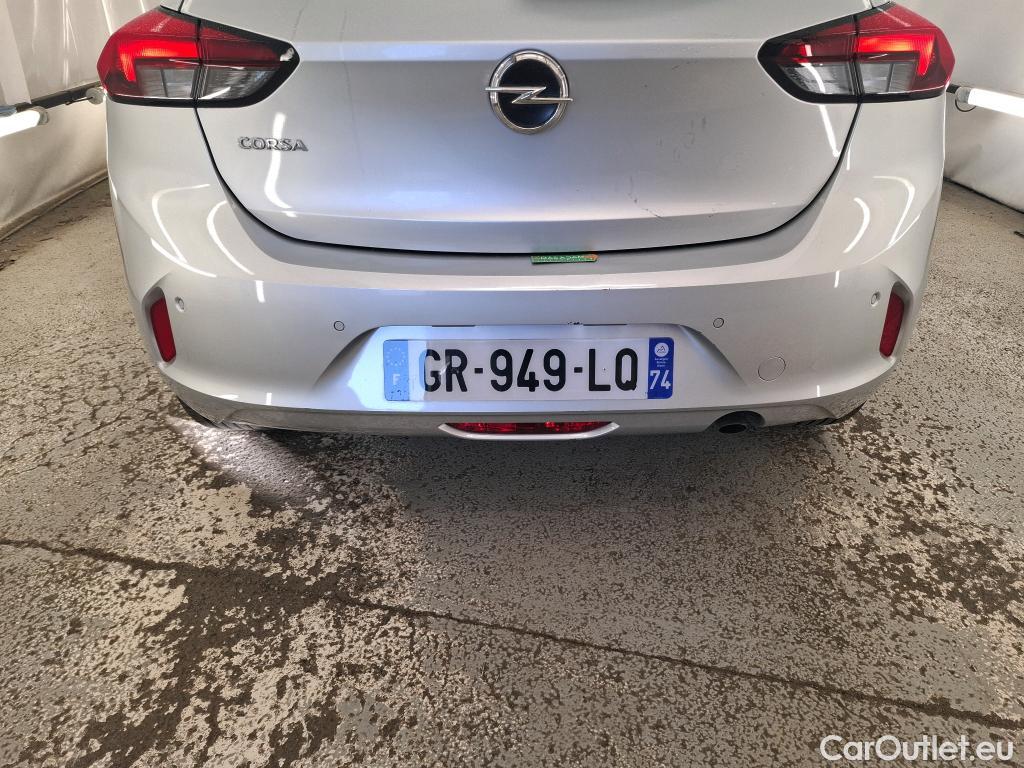  Opel  Corsa  F Elegance Business 1.2 Turbo 100CV BVM6 E6d #1
