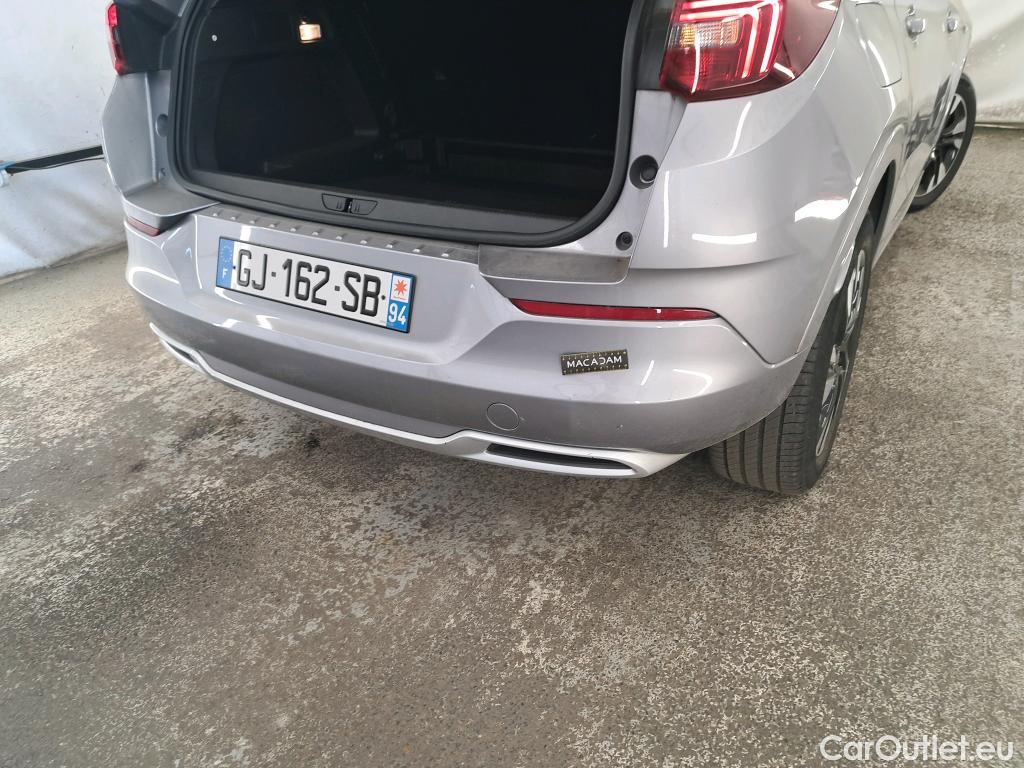  Opel   Grandland X Grandland X Business Elegance 1.5 130CV BVA8 E6d #1