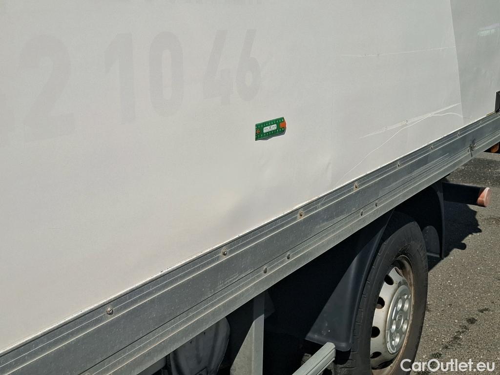  Citroen  Jumper CITROEN ChassisCabine SC / 2014 / 2P / Chassis cab 4-35 L3 BlueHDi 165 S&S BVM6 Control #2