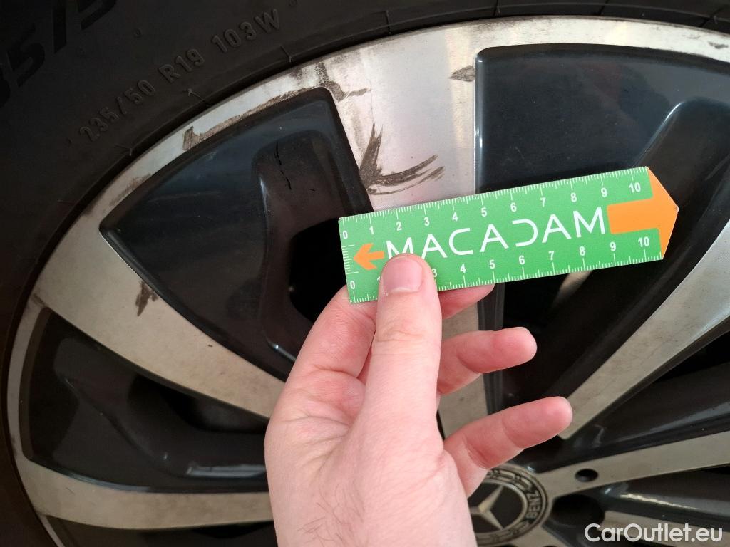  Mercedes  GLB MERCEDES-BENZ  / 2019 / 5P / SUV  200 Business Line #7