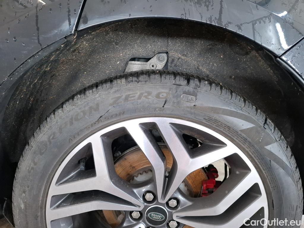  Land Rover  Range Rover Evoque LAND ROVER  / 2018 / 5P / SUV 1.5 P300e PHEV BVA 4WD Autobiography #17