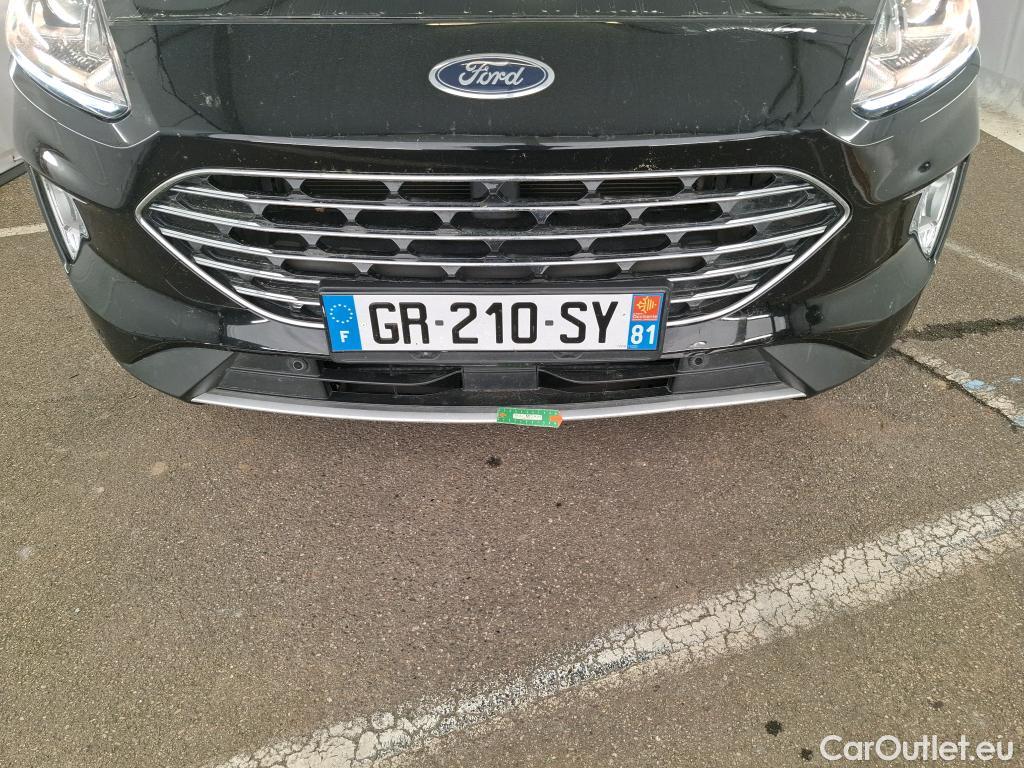  Ford  Kuga FORD  / 2019 / 5P / SUV 2.5 190 hybrid Flexifuel Pshift Titanium #37