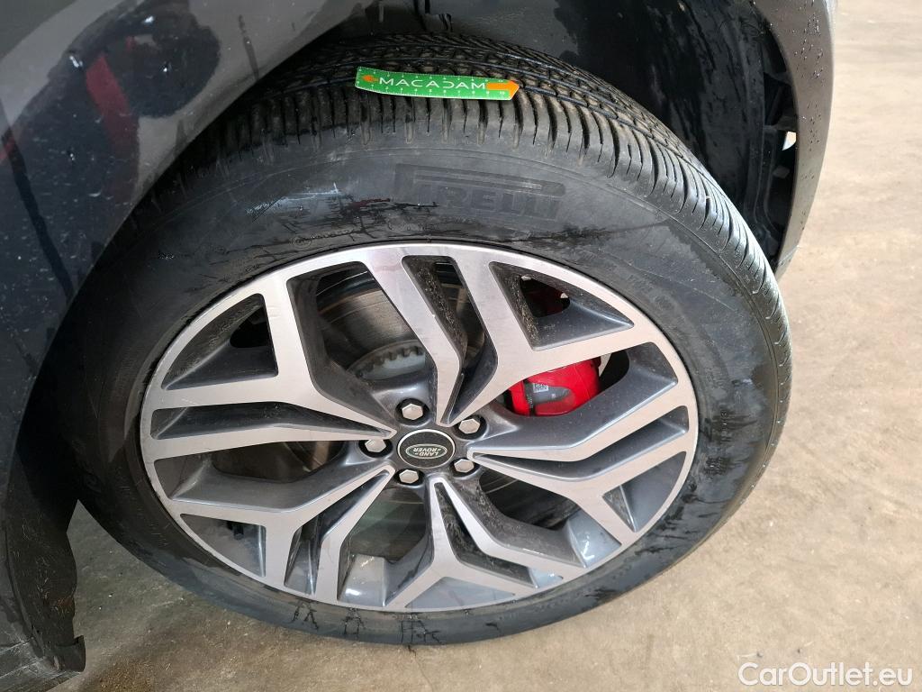  Land Rover  Range Rover Evoque LAND ROVER  / 2018 / 5P / SUV 1.5 P300e PHEV BVA 4WD Autobiography #12