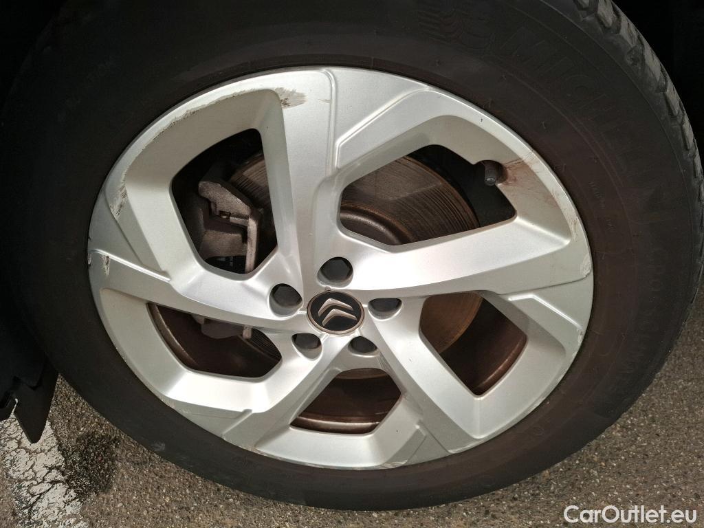  Citroen  C5 Aircross CITROEN   2018  5P  SUV Hybrid 225 ëEAT8 Business #37