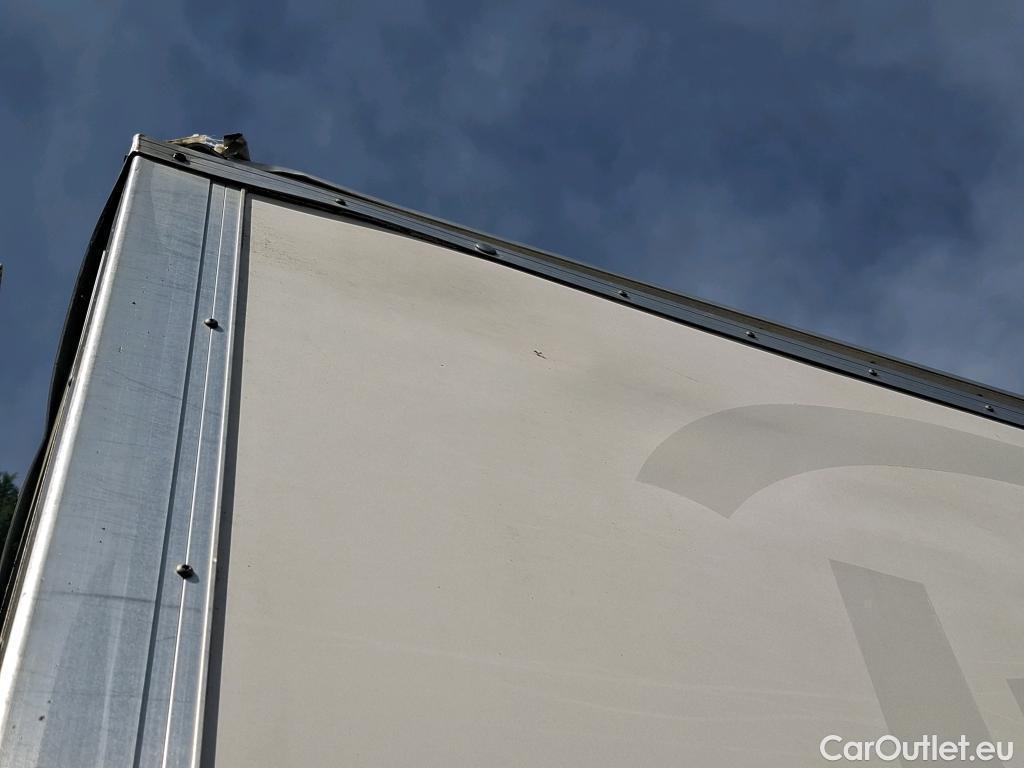  Citroen  Jumper CITROEN ChassisCabine SC / 2014 / 2P / Chassis cab 4-35 L3 BlueHDi 165 S&S BVM6 Control #6