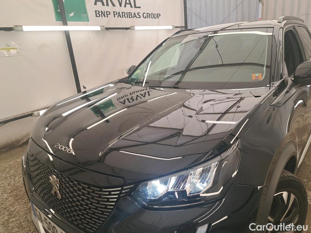  Peugeot  2008  Allure Business 1.5 HDi 110CV BVM6 E6d #5