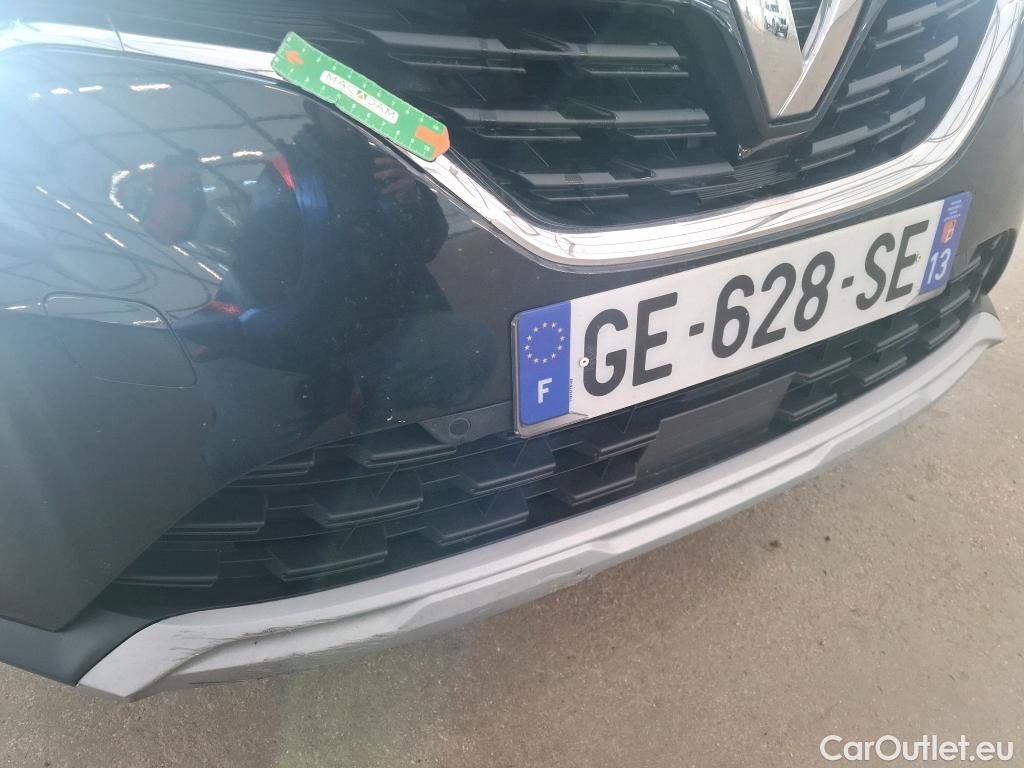  Renault  Captur RENAULT  / 2019 / 5P / SUV Business E-Tech hybride rechargeable 160 #2