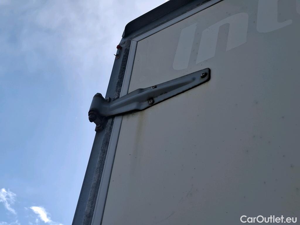  Citroen  Jumper CITROEN ChassisCabine SC / 2014 / 2P / Chassis cab 4-35 L3 BlueHDi 165 S&S BVM6 Control #16