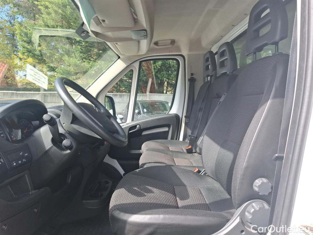  Citroen  Jumper CITROEN ChassisCabine SC / 2014 / 2P / Chassis cab 4-35 L3 BlueHDi 165 S&S BVM6 Control #17