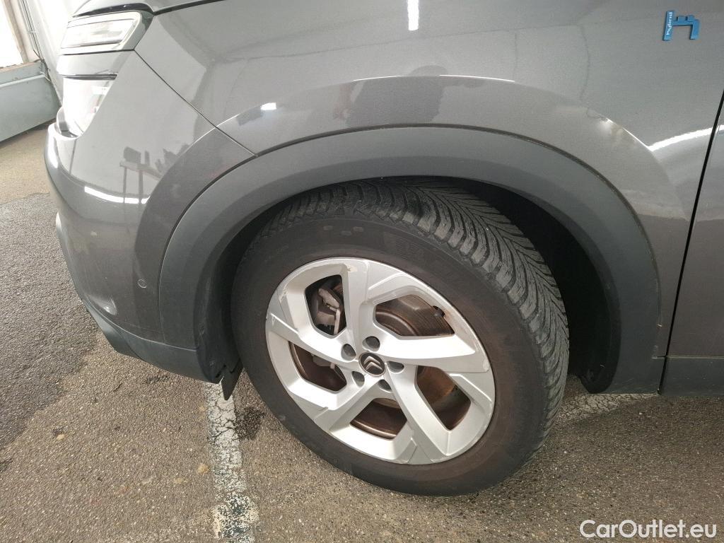  Citroen  C5 Aircross CITROEN   2018  5P  SUV Hybrid 225 ëEAT8 Business #88