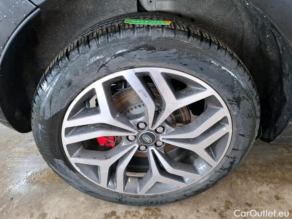  Land Rover  Range Rover Evoque LAND ROVER  / 2018 / 5P / SUV 1.5 P300e PHEV BVA 4WD Autobiography #5