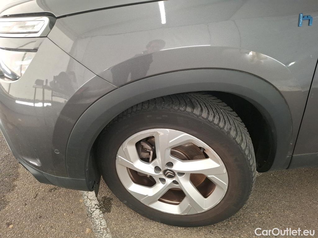  Citroen  C5 Aircross CITROEN   2018  5P  SUV Hybrid 225 ëEAT8 Business #36