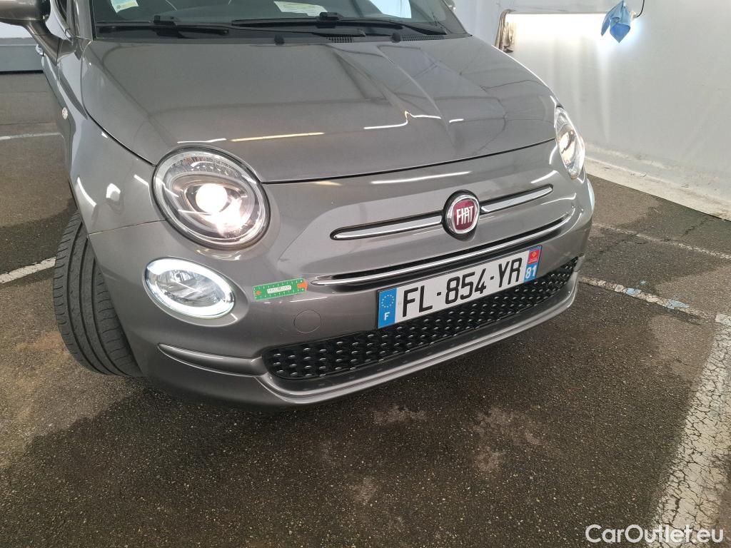  Fiat  500  Berline Lounge 1.2 70CV BVM5 E6 #17