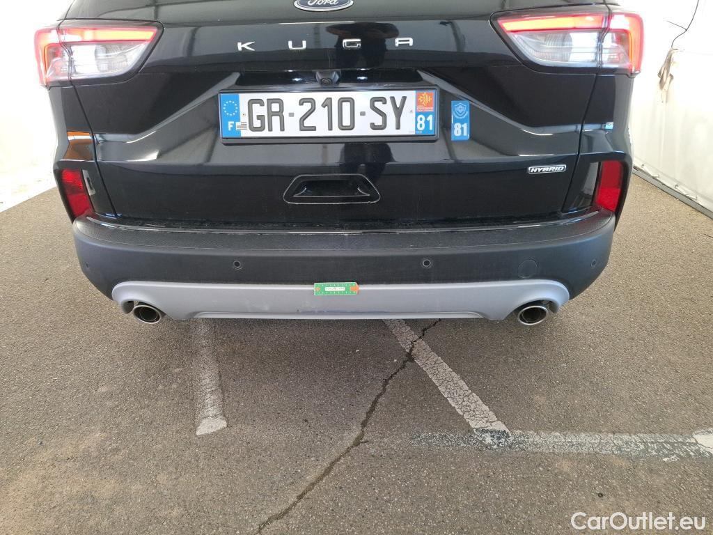  Ford  Kuga FORD  / 2019 / 5P / SUV 2.5 190 hybrid Flexifuel Pshift Titanium #29