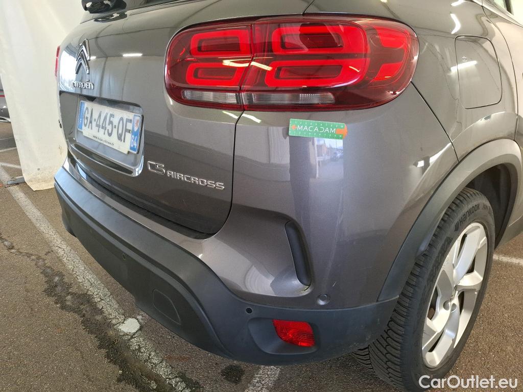  Citroen  C5 Aircross CITROEN   2018  5P  SUV Hybrid 225 ëEAT8 Business #127