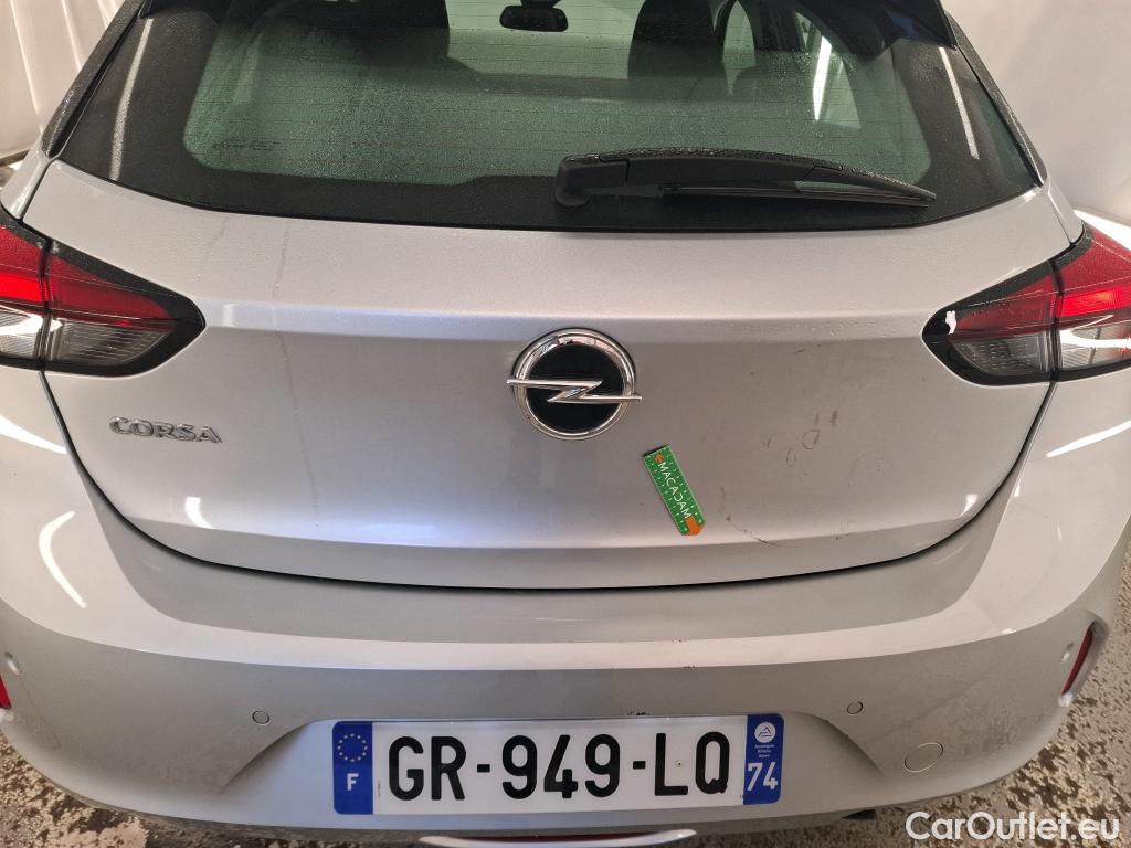  Opel  Corsa  F Elegance Business 1.2 Turbo 100CV BVM6 E6d #25