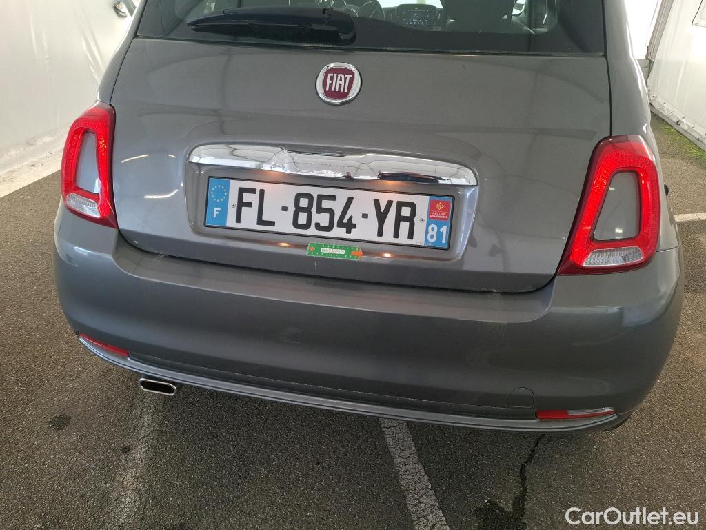 Fiat  500  Berline Lounge 1.2 70CV BVM5 E6 #19