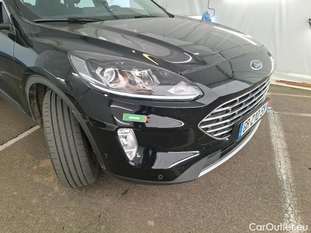  Ford  Kuga FORD  / 2019 / 5P / SUV 2.5 190 hybrid Flexifuel Pshift Titanium #1