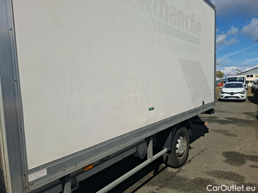  Citroen  Jumper CITROEN ChassisCabine SC / 2014 / 2P / Chassis cab 4-35 L3 BlueHDi 165 S&S BVM6 Control #1