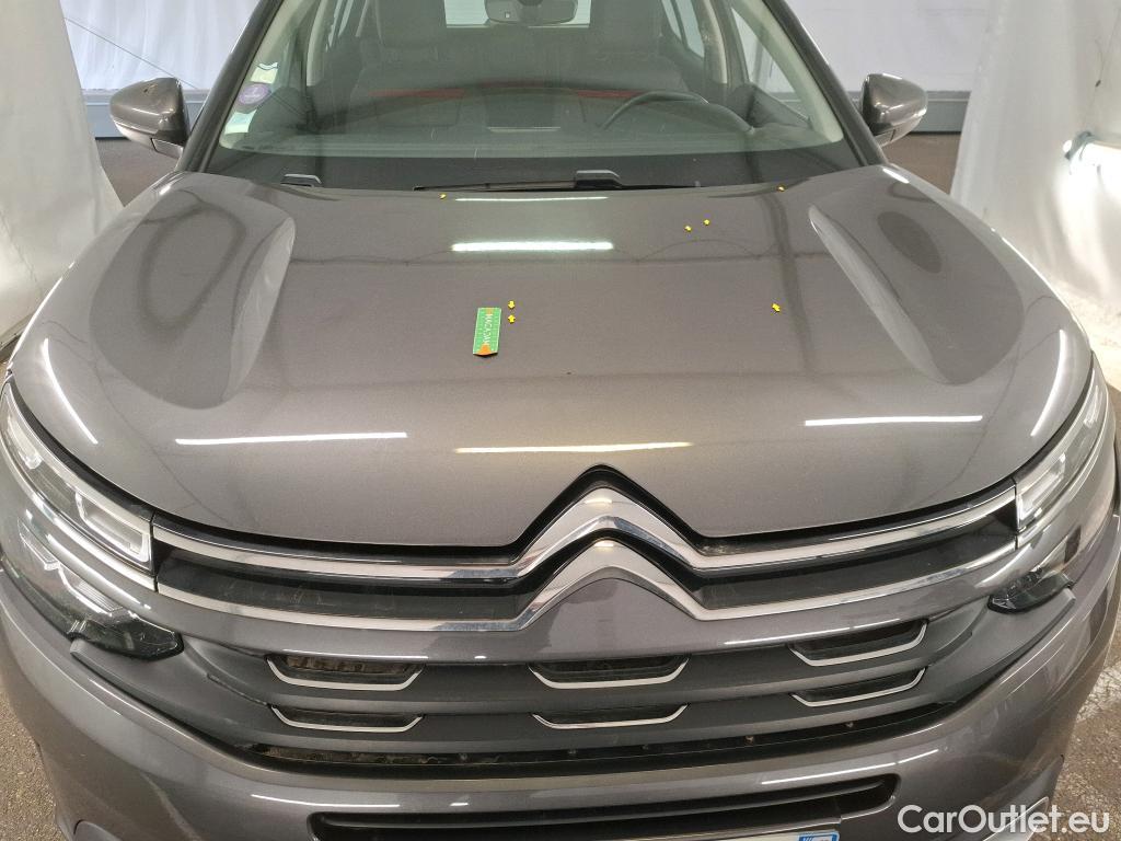  Citroen  C5 Aircross CITROEN   2018  5P  SUV Hybrid 225 ëEAT8 Business #44
