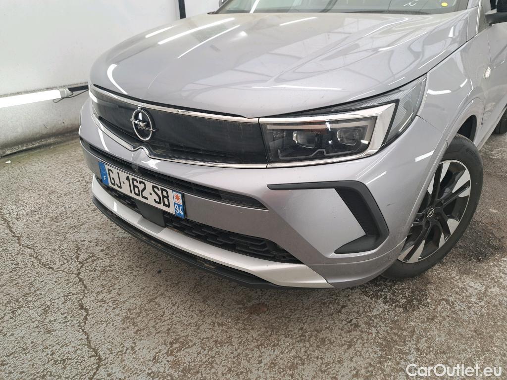  Opel   Grandland X Grandland X Business Elegance 1.5 130CV BVA8 E6d #12