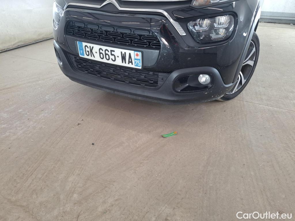  Citroen  C3  Shine Pack 1.2 PureTech 110CV BVA6 6E #21