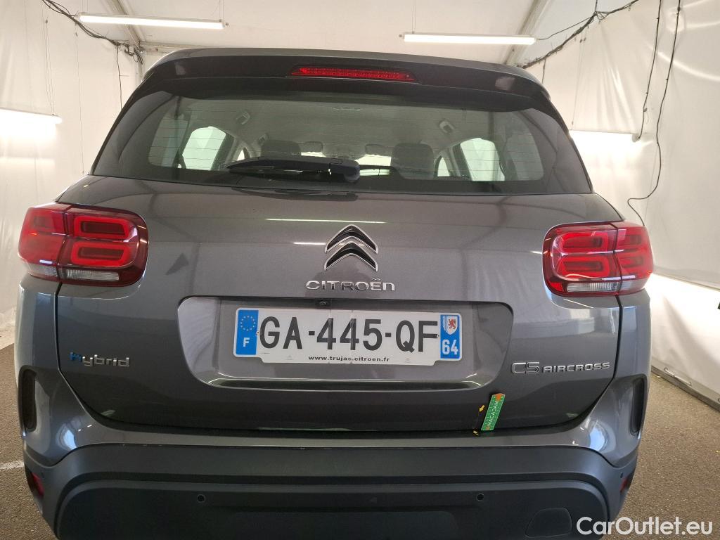  Citroen  C5 Aircross CITROEN   2018  5P  SUV Hybrid 225 ëEAT8 Business #28