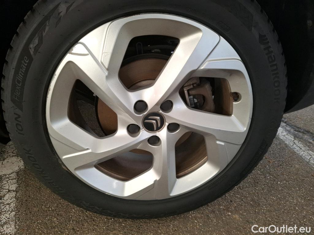  Citroen  C5 Aircross CITROEN   2018  5P  SUV Hybrid 225 ëEAT8 Business #80