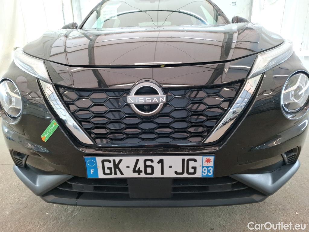  Nissan  Juke NISSAN  / 2019 / 5P / Crossover Hybrid 143 Business+ #3