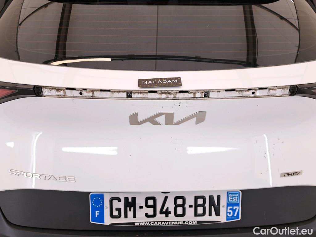  KIA  Sportage KIA  / 2021 / 5P / SUV 1.6 T-GDI 265 PHEV AUTO 4WD ACTIVE BUSIN #17