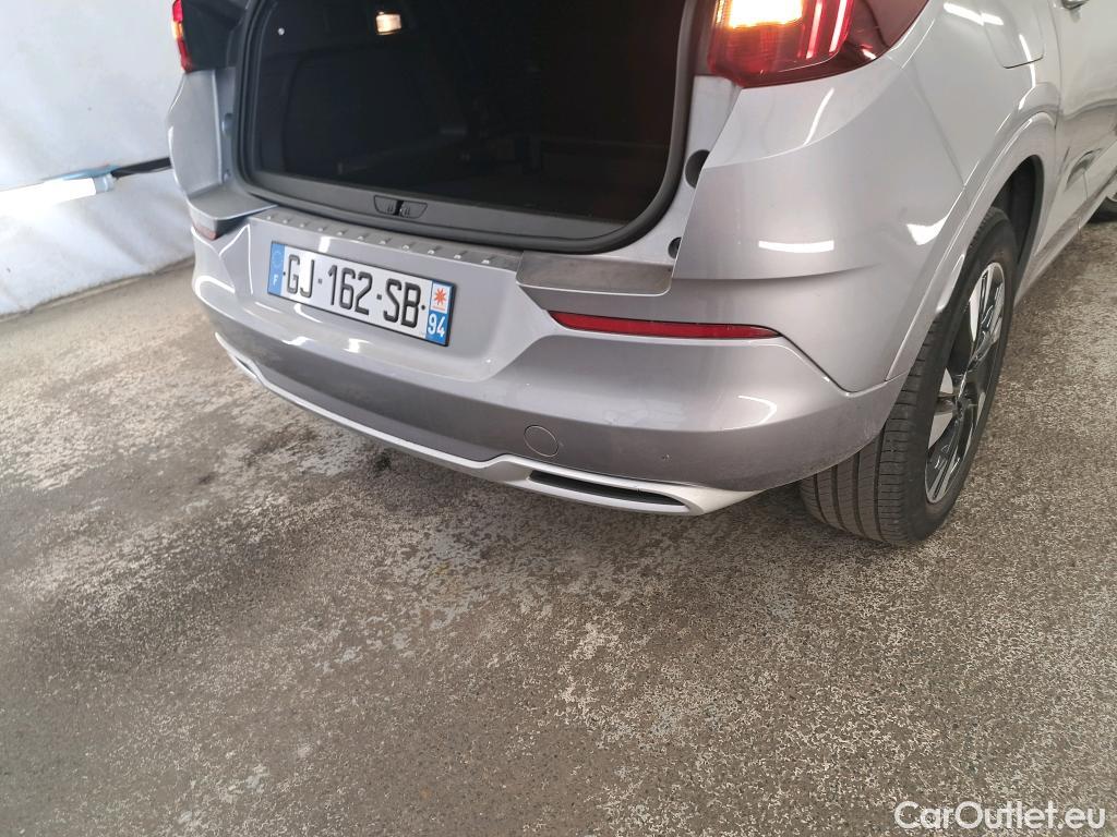  Opel   Grandland X Grandland X Business Elegance 1.5 130CV BVA8 E6d #38