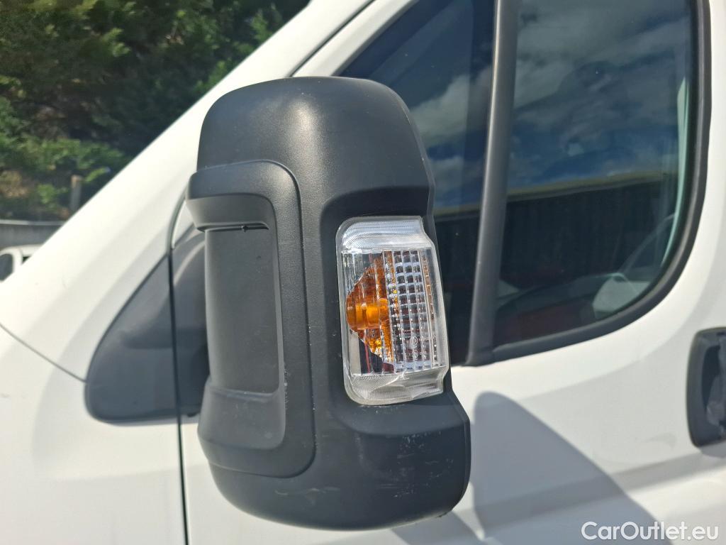  Citroen  Jumper CITROEN ChassisCabine SC / 2014 / 2P / Chassis cab 4-35 L3 BlueHDi 165 S&S BVM6 Control #13