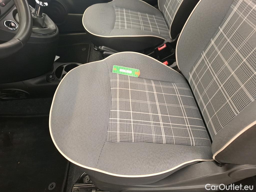  Fiat  500  Berline Lounge 1.2 70CV BVM5 E6 #4