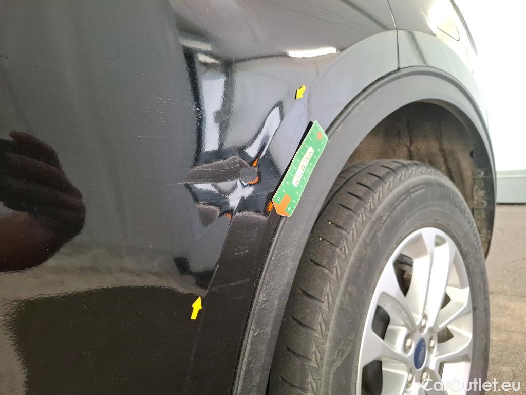  Ford  Kuga FORD  / 2019 / 5P / SUV 2.5 190 hybrid Flexifuel Pshift Titanium #16