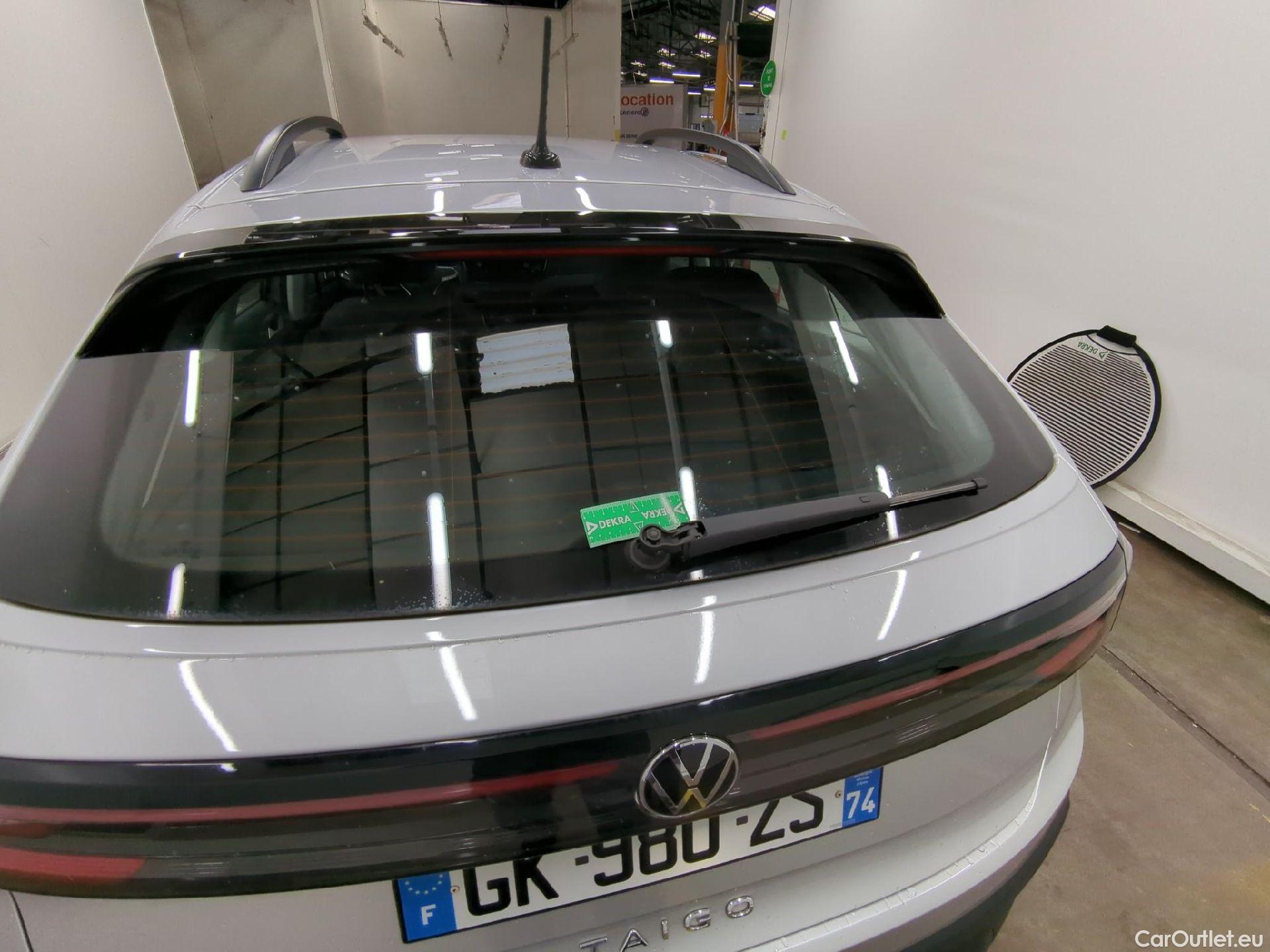  Volkswagen  Taigo  Life Business 1.0 TSI 110CV BVM6 E6d #7