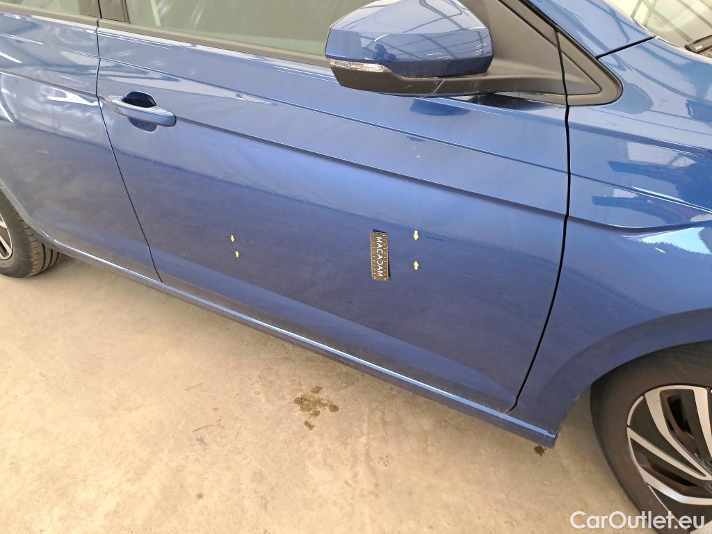  Volkswagen  Polo VOLKSWAGEN  / 2021 / 5P / Berline 1.0 TSI 95 Life #4