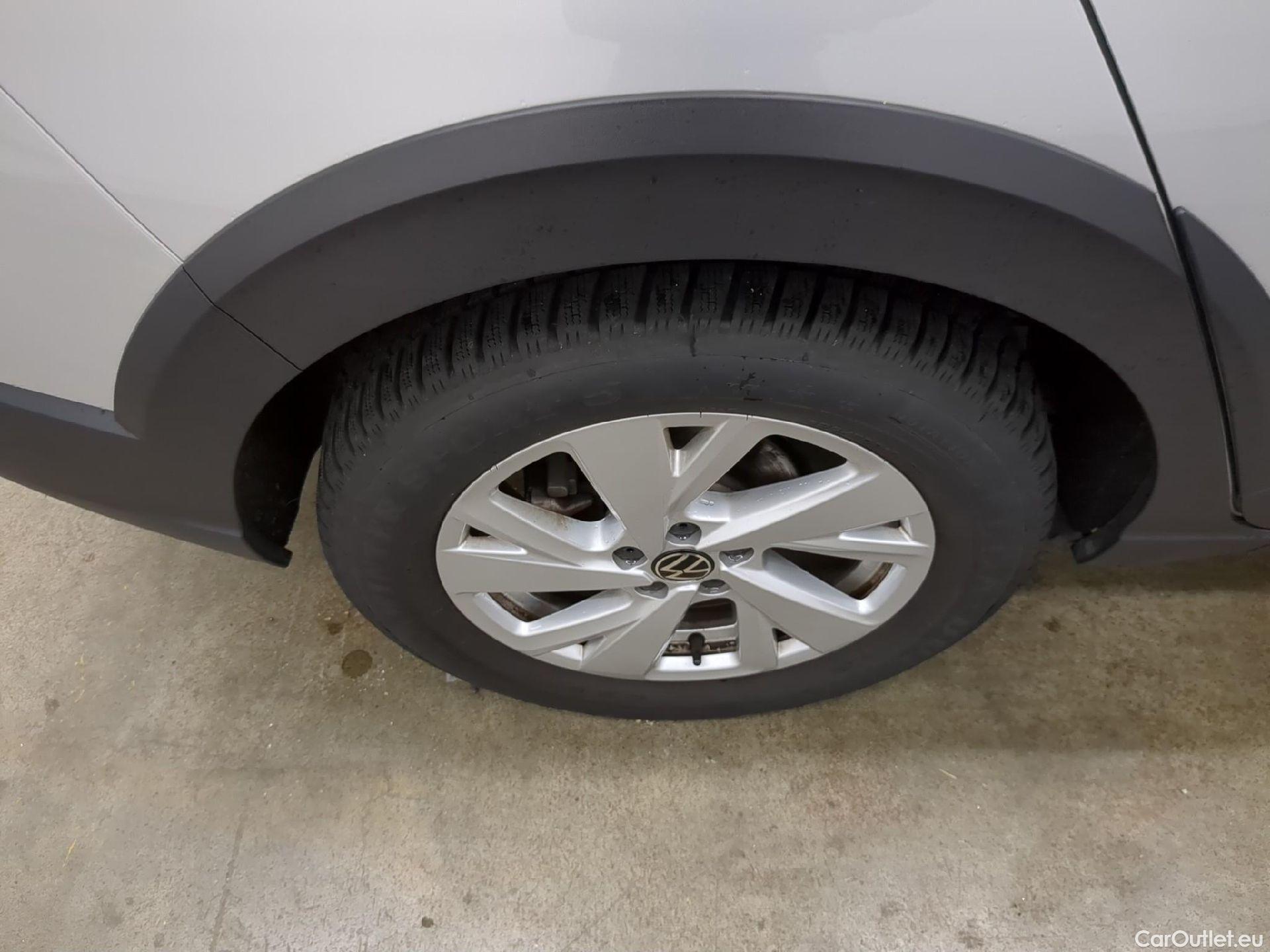  Volkswagen  Taigo  Life Business 1.0 TSI 110CV BVM6 E6d #3