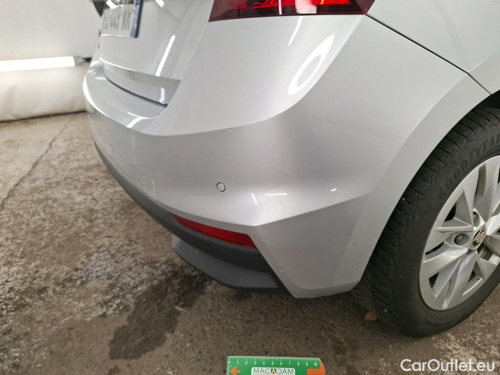  Skoda  Fabia  Ambition 1.0 MPI 80CV BVM5 E6d #5