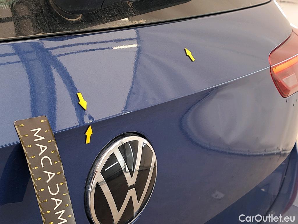  Volkswagen  Polo VOLKSWAGEN  / 2021 / 5P / Berline 1.0 TSI 95 Life #19