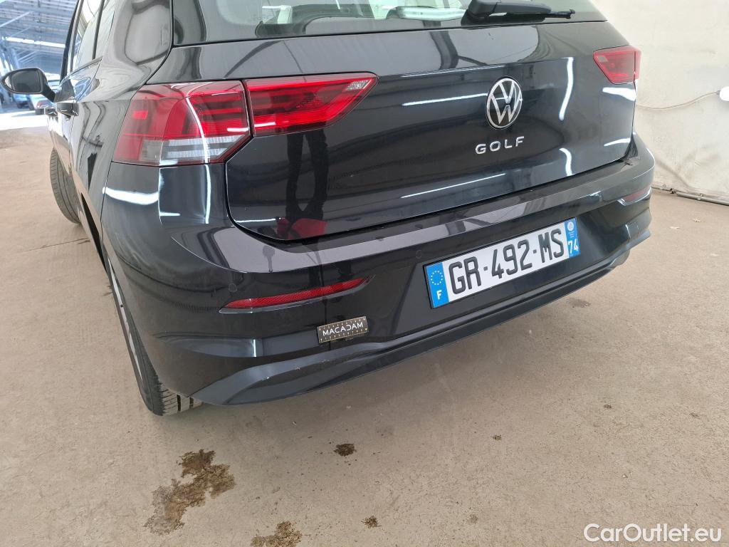  Volkswagen  Golf  VOLKSWAGEN / 2020 / 5P / Berline 2.0 TDI SCR 115 DSG7 LIFE SOCI BUSINESS #9