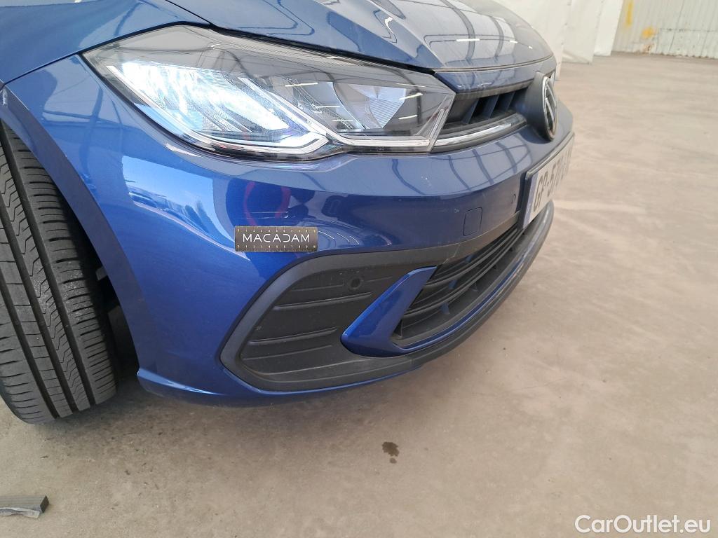  Volkswagen  Polo VOLKSWAGEN  / 2021 / 5P / Berline 1.0 TSI 95 Life #16