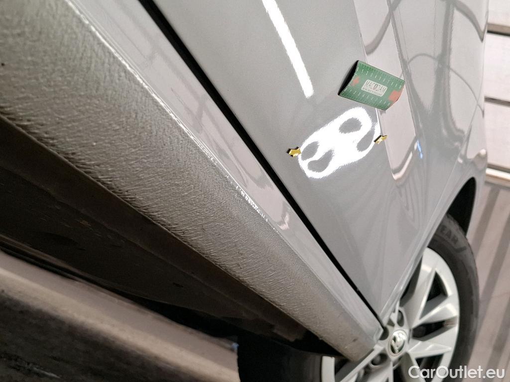  Skoda  Fabia  Ambition 1.0 MPI 80CV BVM5 E6d #2