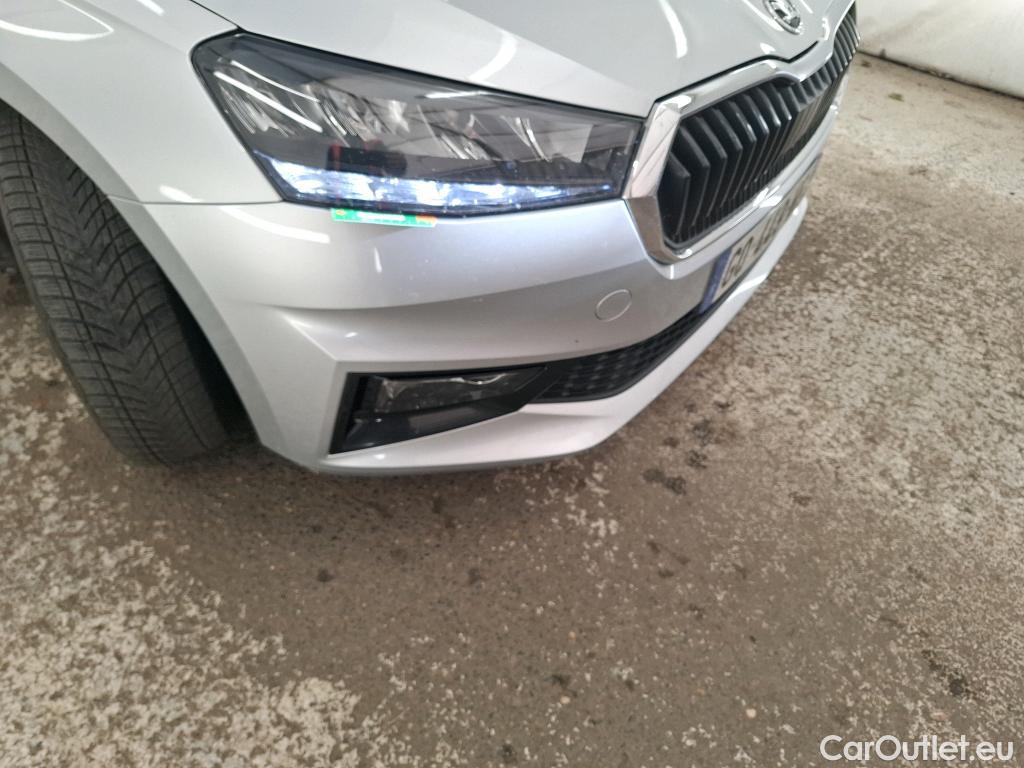  Skoda  Fabia  Ambition 1.0 MPI 80CV BVM5 E6d #3