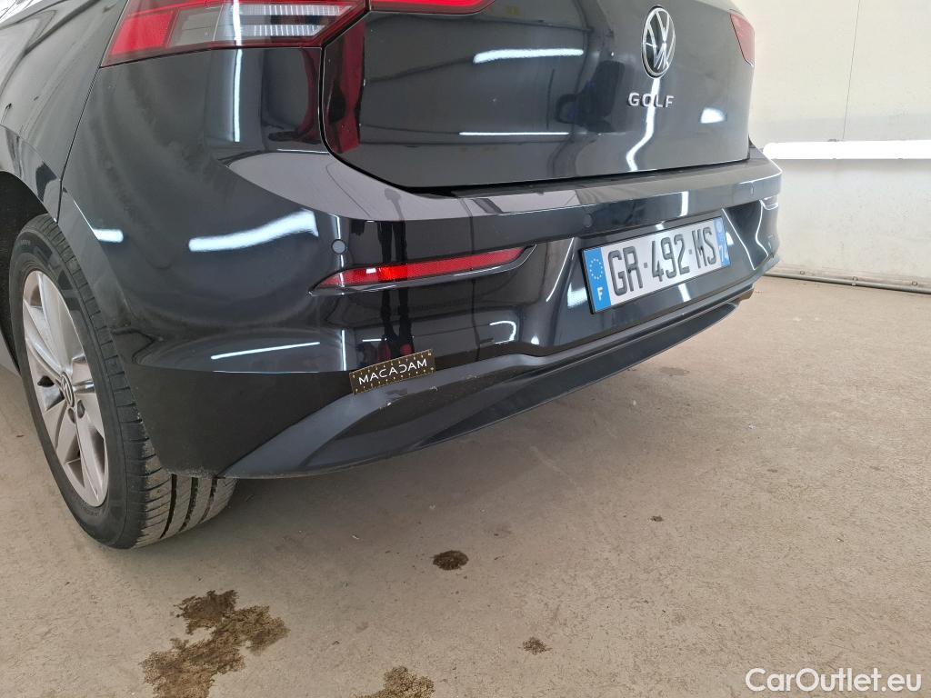  Volkswagen  Golf  VOLKSWAGEN / 2020 / 5P / Berline 2.0 TDI SCR 115 DSG7 LIFE SOCI BUSINESS #11