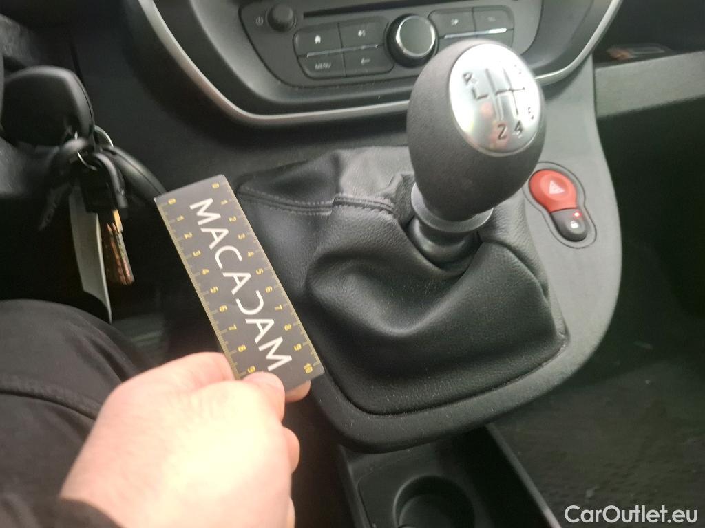  Renault  Kangoo  Express Maxi Extra (Série Spéciale) 1.5 #14