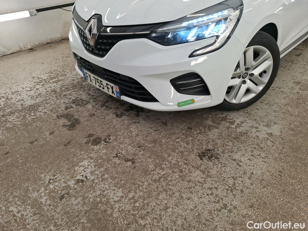 Renault  Clio  V Business 1.6 E-TECH Hybrid 140CV BVA6 E6d #3