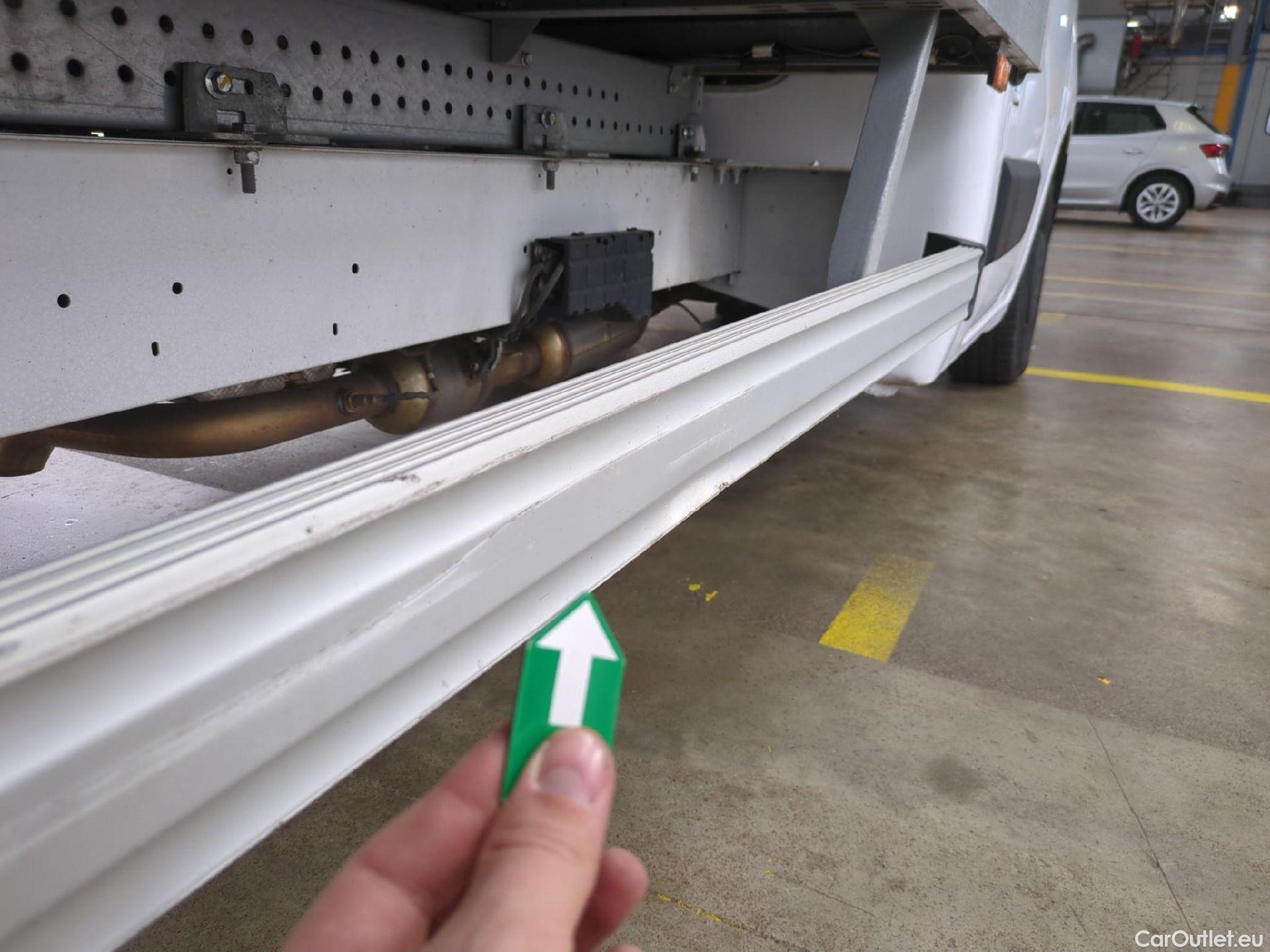  Renault  Master RENAULT  SC / 2019 / 2P / Châssis cabine CC Tr CF F3500 L3 Blue dCi 145 EVIE #14