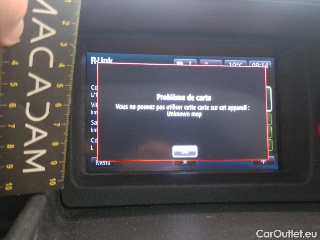  Renault  Kangoo  Express Maxi Extra (Série Spéciale) 1.5 #10