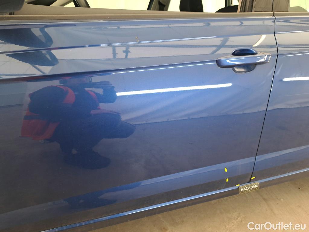  Volkswagen  Polo VOLKSWAGEN  / 2021 / 5P / Berline 1.0 TSI 95 Life #1